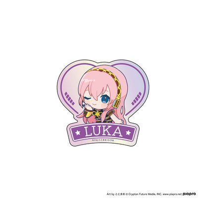 Hatsune Miku Sticker SD 24 Pack Box - Image 7