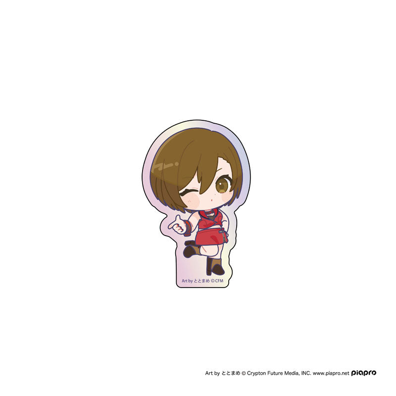Hatsune Miku Sticker SD 24 Pack Box - Image 8