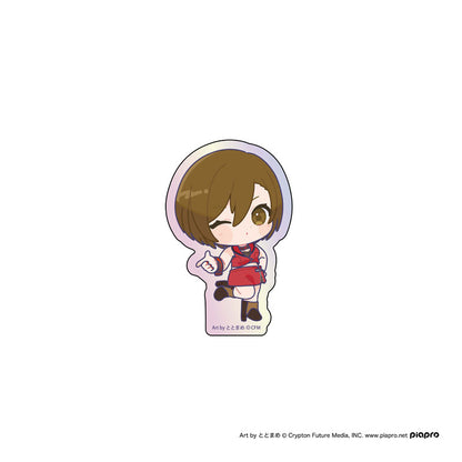 Hatsune Miku Sticker SD 24 Pack Box - Image 8