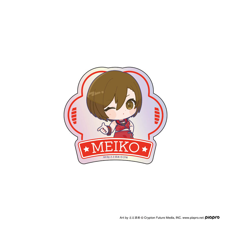 Hatsune Miku Sticker SD 24 Pack Box - Image 9