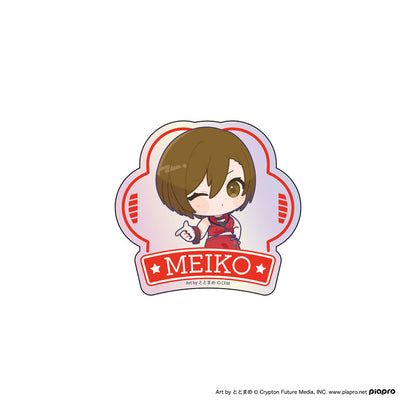 Hatsune Miku Sticker SD 24 Pack Box - Image 9