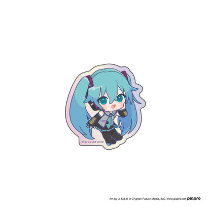 Hatsune Miku Sticker SD 24 Pack Box - Image 10