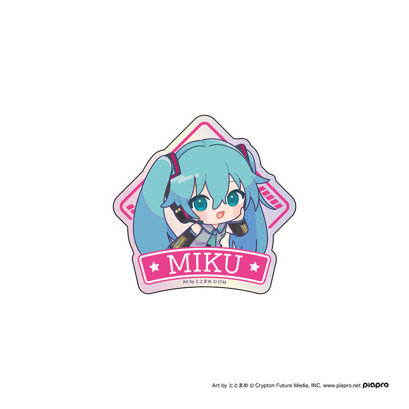 Hatsune Miku Sticker SD 24 Pack Box - Image 11