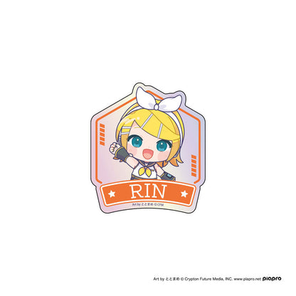 Hatsune Miku Sticker SD 24 Pack Box - Image 13