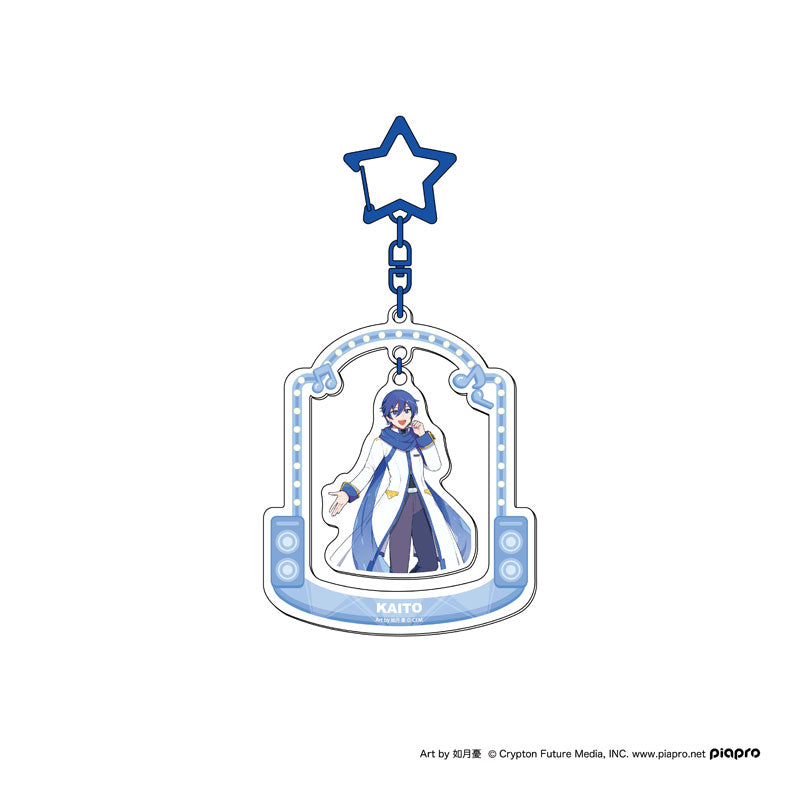 Hatsune Miku Acrylic Keychain 8Pack BOX - Image 2
