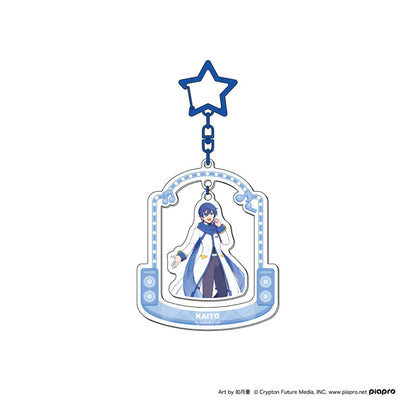 Hatsune Miku Acrylic Keychain 8Pack BOX - Image 2