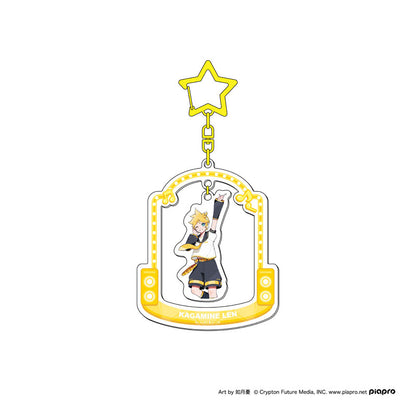 Hatsune Miku Acrylic Keychain 8Pack BOX - Image 3