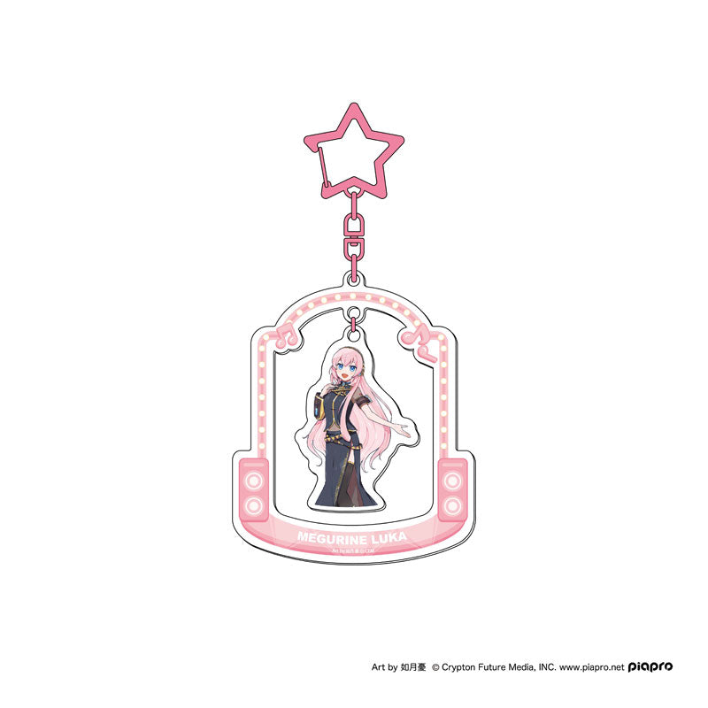 Hatsune Miku Acrylic Keychain 8Pack BOX - Image 4