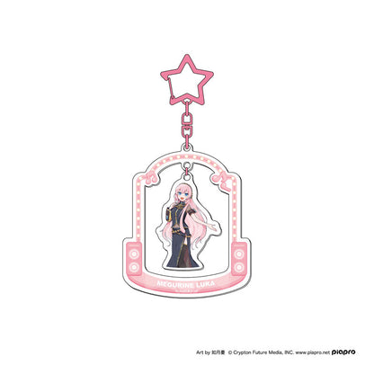 Hatsune Miku Acrylic Keychain 8Pack BOX - Image 4