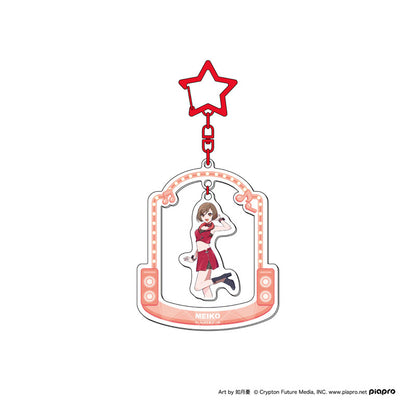 Hatsune Miku Acrylic Keychain 8Pack BOX - Image 5