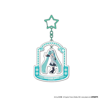 Hatsune Miku Acrylic Keychain 8Pack BOX - Image 6