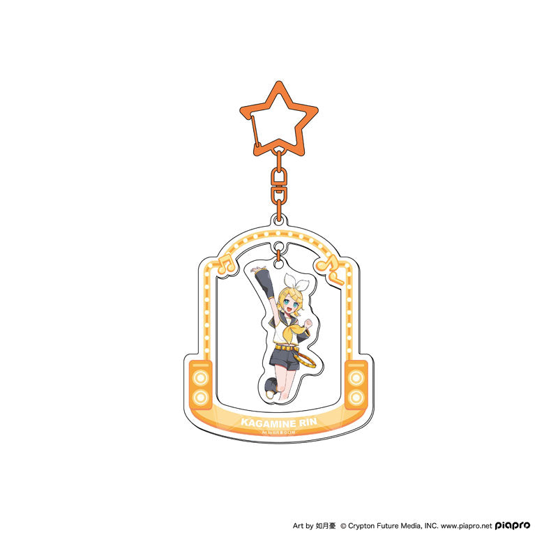 Hatsune Miku Acrylic Keychain 8Pack BOX - Image 7