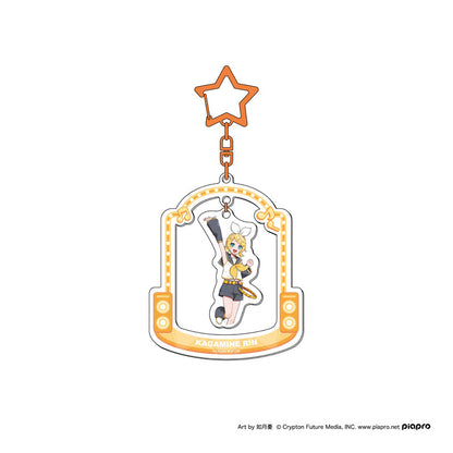Hatsune Miku Acrylic Keychain 8Pack BOX - Image 7