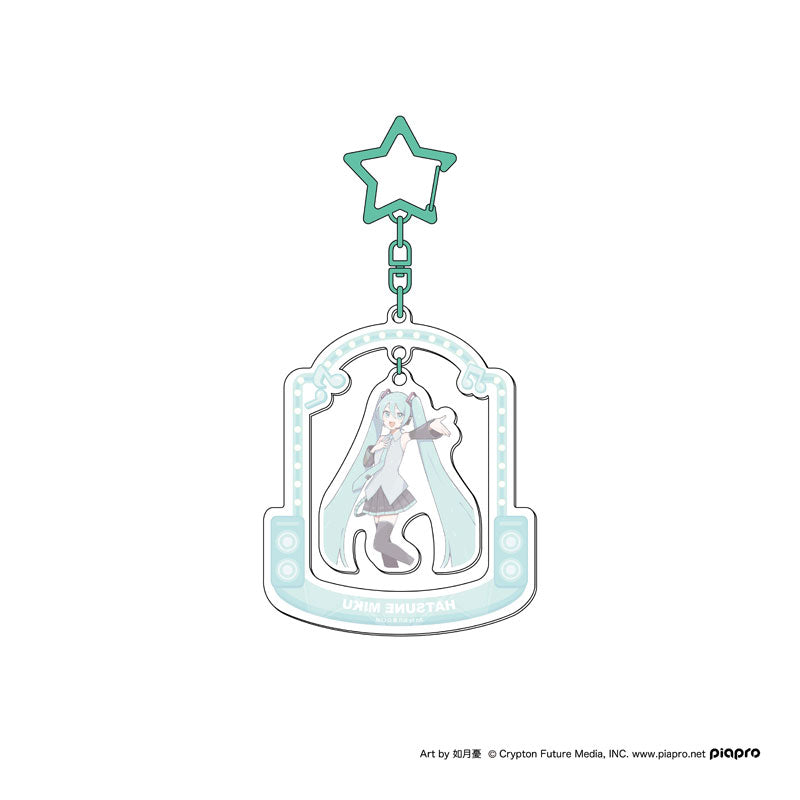 Hatsune Miku Acrylic Keychain 8Pack BOX - Image 8