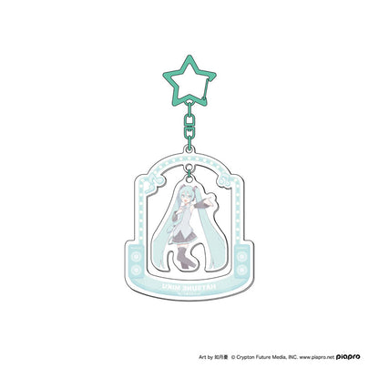 Hatsune Miku Acrylic Keychain 8Pack BOX - Image 8