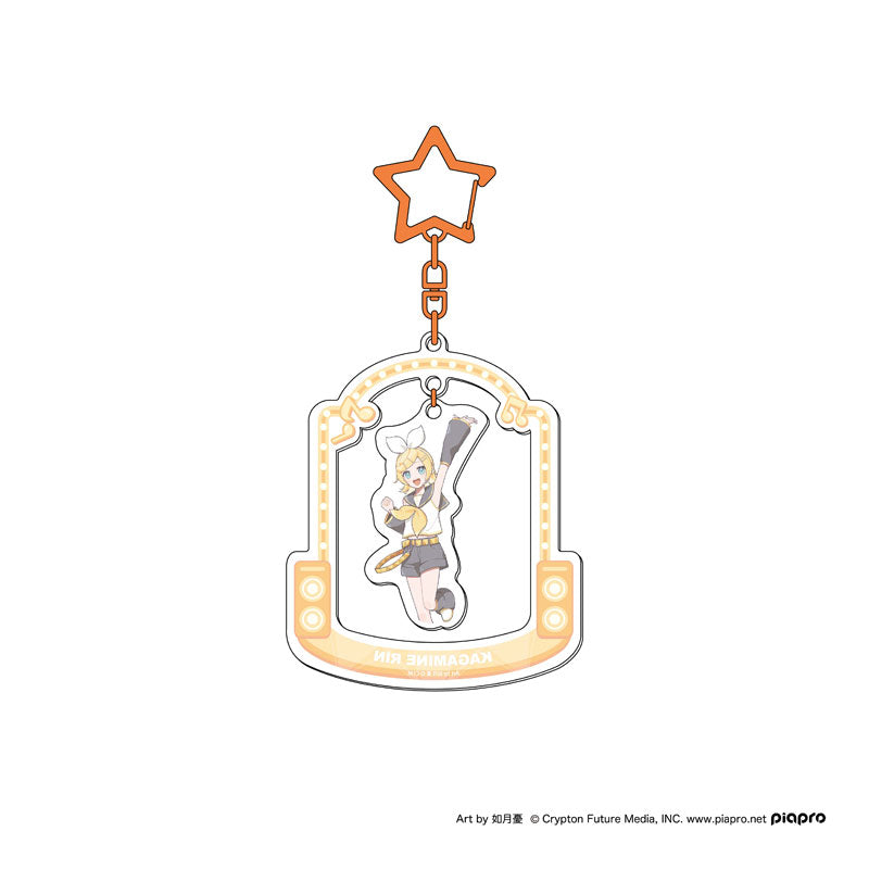 Hatsune Miku Acrylic Keychain 8Pack BOX - Image 9