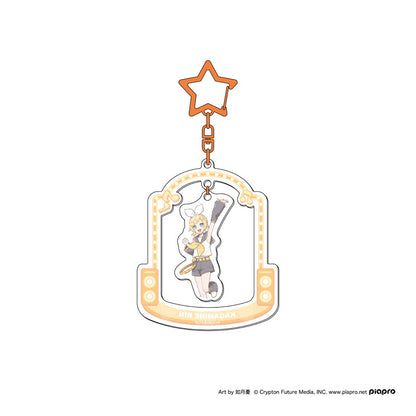 Hatsune Miku Acrylic Keychain 8Pack BOX - Image 9