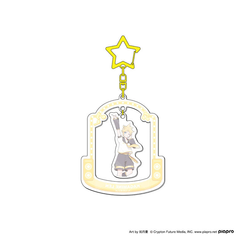 Hatsune Miku Acrylic Keychain 8Pack BOX - Image 10