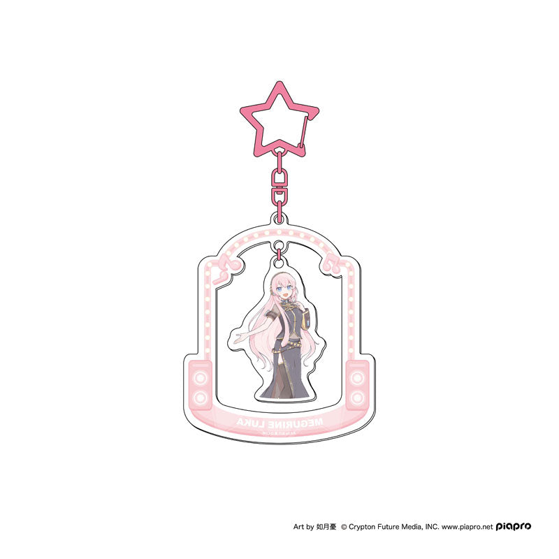 Hatsune Miku Acrylic Keychain 8Pack BOX - Image 11