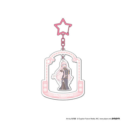 Hatsune Miku Acrylic Keychain 8Pack BOX - Image 11