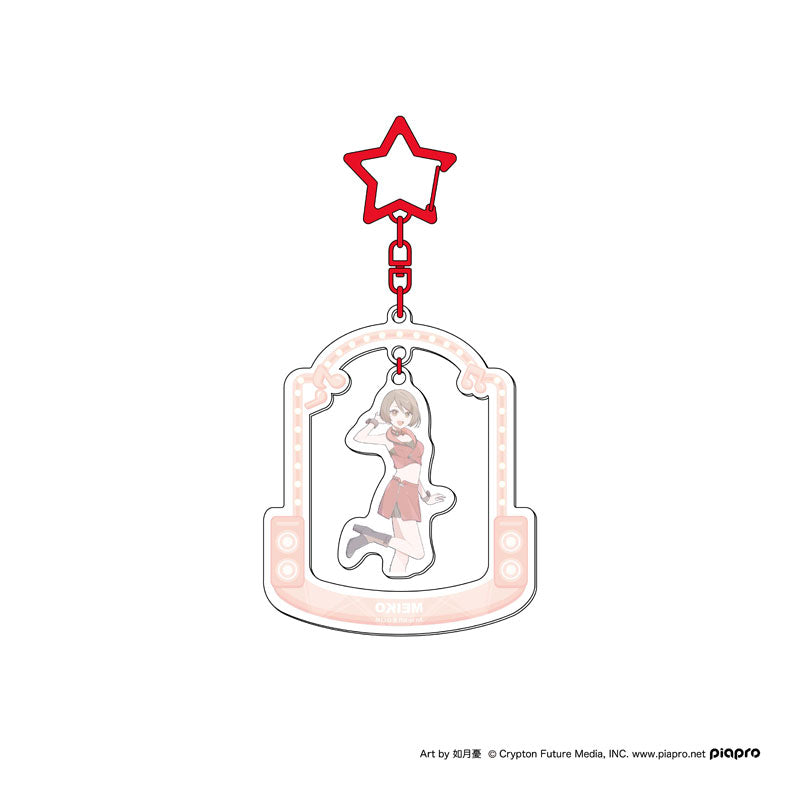 Hatsune Miku Acrylic Keychain 8Pack BOX - Image 12