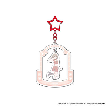 Hatsune Miku Acrylic Keychain 8Pack BOX - Image 12