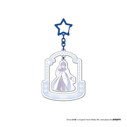 Hatsune Miku Acrylic Keychain 8Pack BOX - Image 13