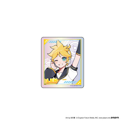 Hatsune Miku Sticker Regular Proportion 24Pack BOX - Image 4