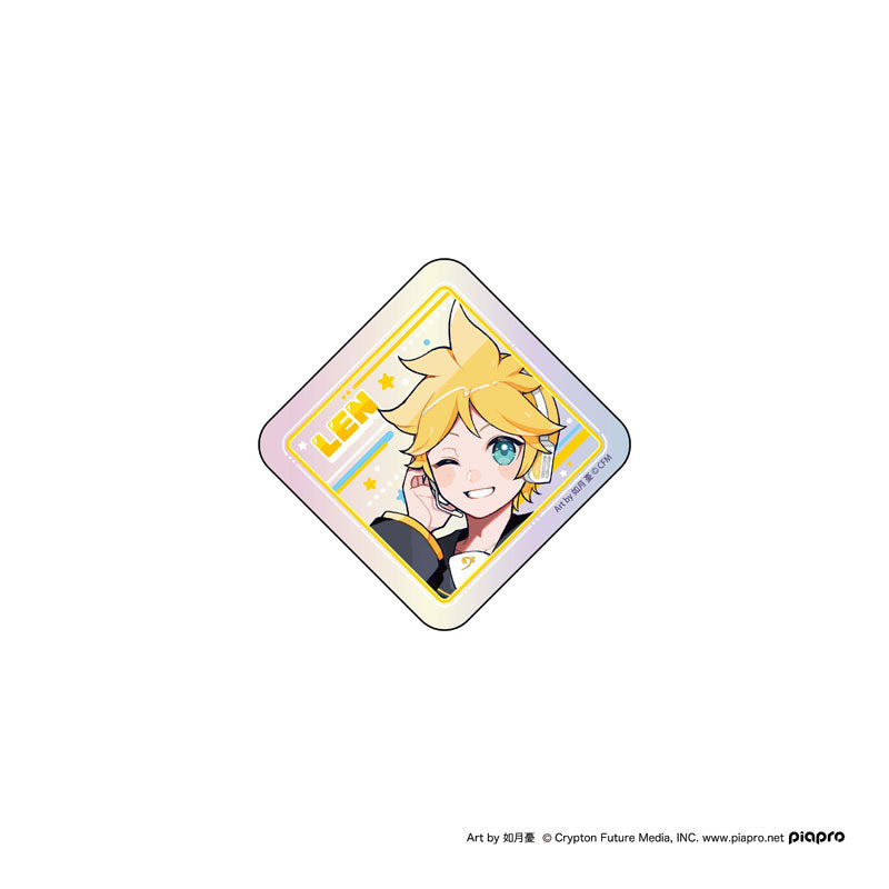 Hatsune Miku Sticker Regular Proportion 24Pack BOX - Image 5
