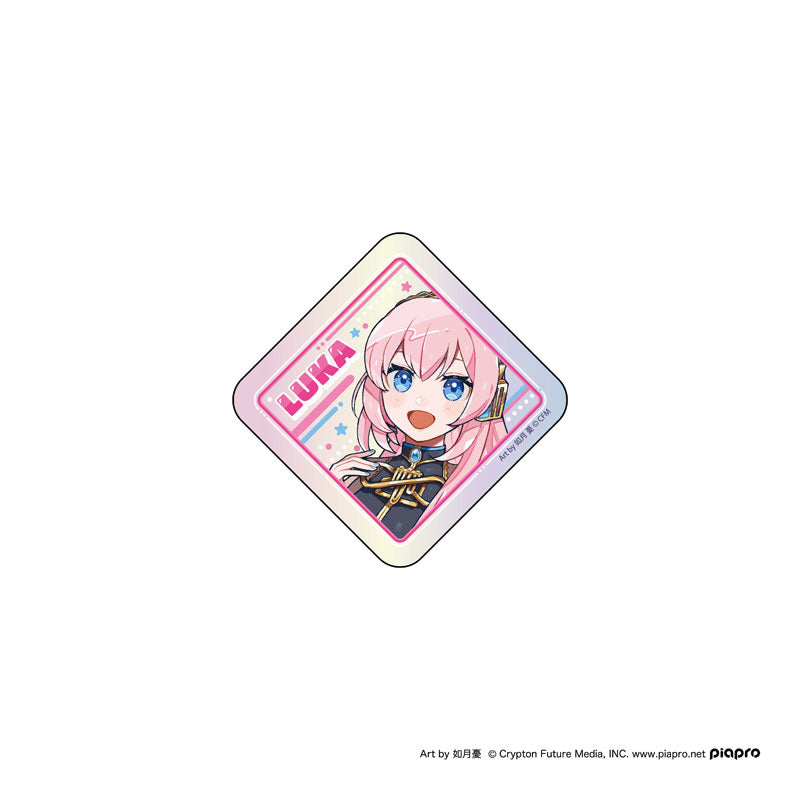 Hatsune Miku Sticker Regular Proportion 24Pack BOX - Image 7