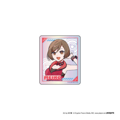 Hatsune Miku Sticker Regular Proportion 24Pack BOX - Image 8