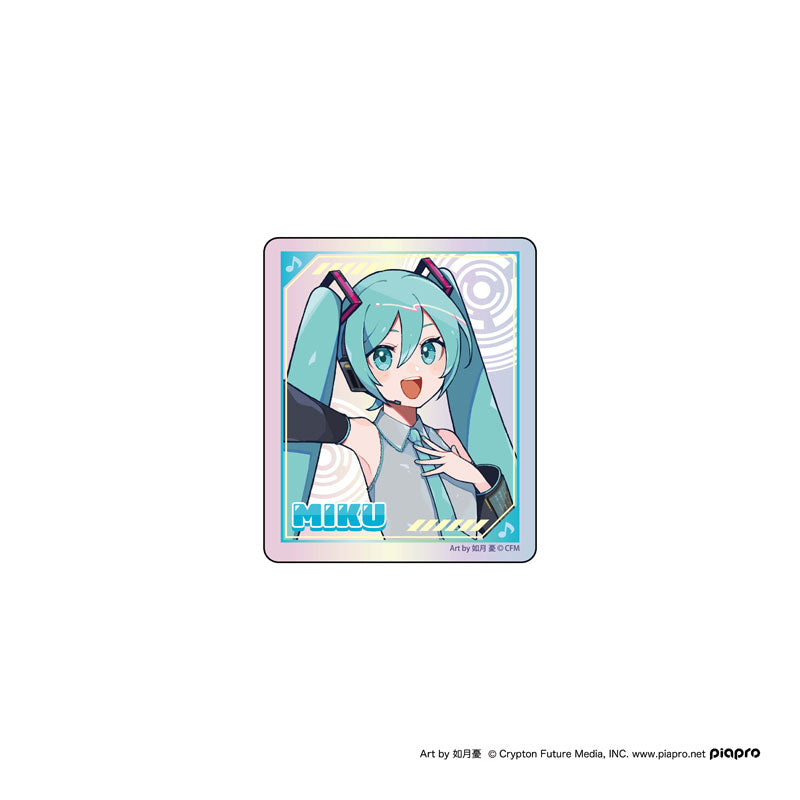 Hatsune Miku Sticker Regular Proportion 24Pack BOX - Image 10