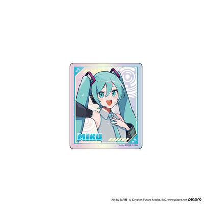 Hatsune Miku Sticker Regular Proportion 24Pack BOX - Image 10