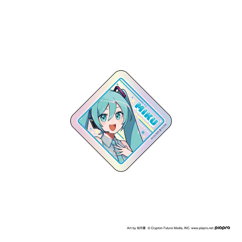 Hatsune Miku Sticker Regular Proportion 24Pack BOX - Image 11