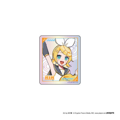 Hatsune Miku Sticker Regular Proportion 24Pack BOX - Image 12