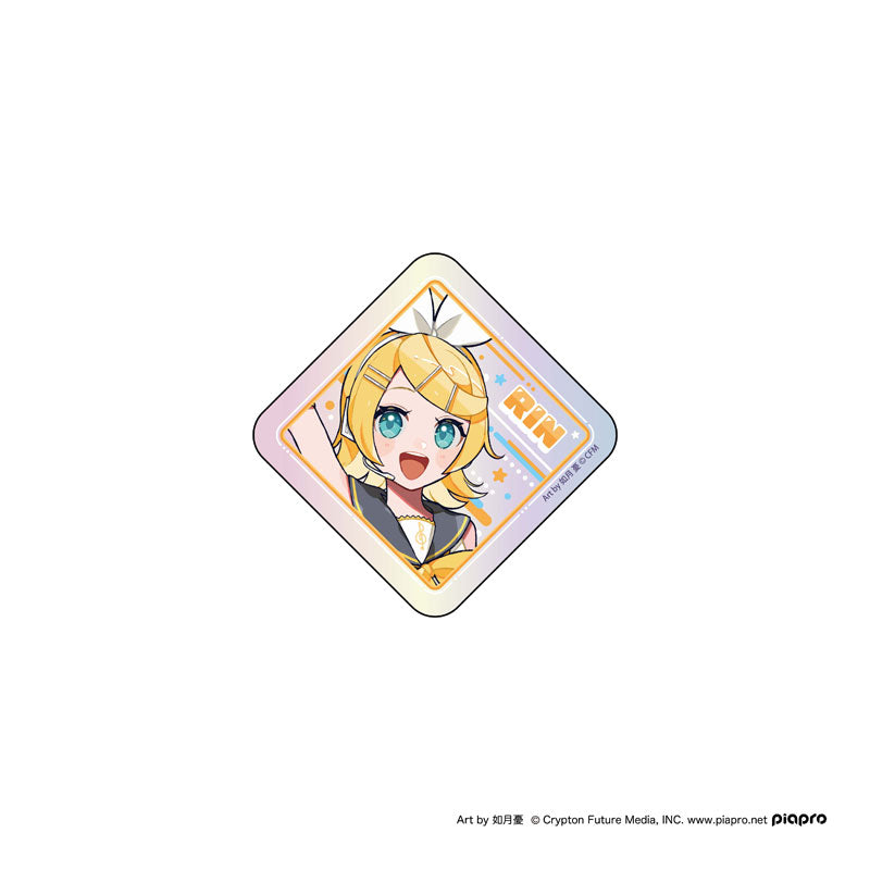 Hatsune Miku Sticker Regular Proportion 24Pack BOX - Image 13