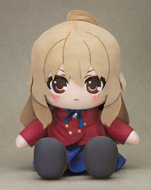 Chocopuni Big 40cm Plushie Toradora! Taiga Aisaka - Image 2