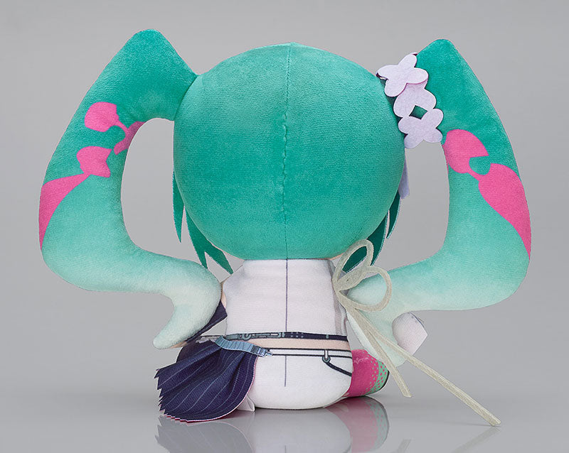 Hatsune Miku GT Project 2025 Racing Miku 2025 Ver. Plush - Image 3