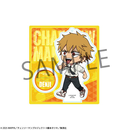 TokoToko Acrylic Stand Movie "Chainsaw Man: Reze Arc" 8Pack BOX - Image 4