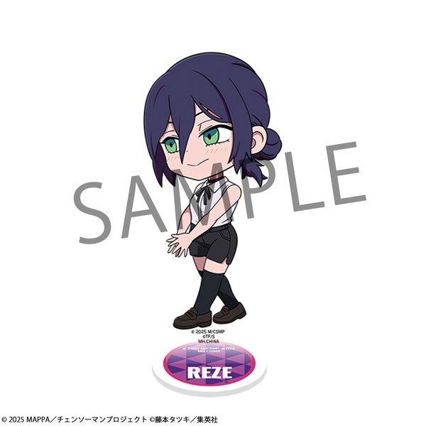 TokoToko Acrylic Stand Movie "Chainsaw Man: Reze Arc" 8Pack BOX - Image 5