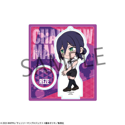TokoToko Acrylic Stand Movie "Chainsaw Man: Reze Arc" 8Pack BOX - Image 6