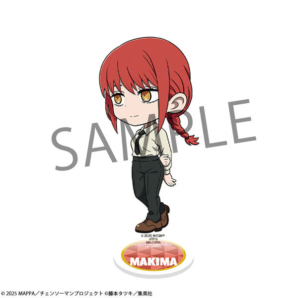 TokoToko Acrylic Stand Movie "Chainsaw Man: Reze Arc" 8Pack BOX - Image 7