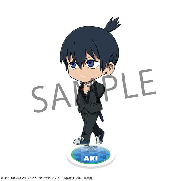 TokoToko Acrylic Stand Movie "Chainsaw Man: Reze Arc" 8Pack BOX - Image 9