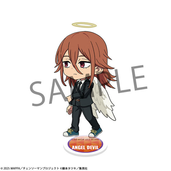 TokoToko Acrylic Stand Movie "Chainsaw Man: Reze Arc" 8Pack BOX - Image 11