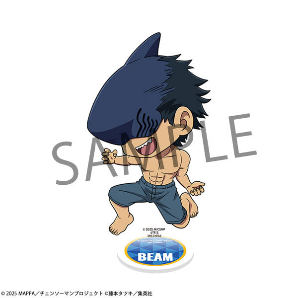 TokoToko Acrylic Stand Movie "Chainsaw Man: Reze Arc" 8Pack BOX - Image 13