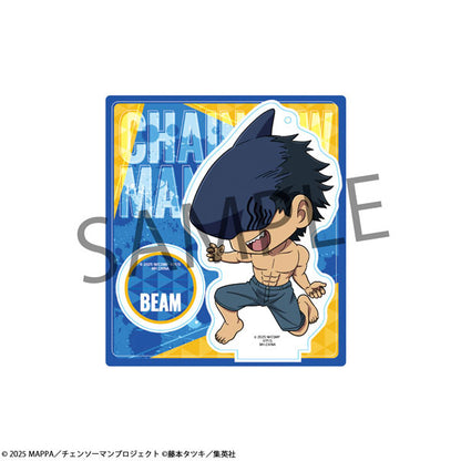 TokoToko Acrylic Stand Movie "Chainsaw Man: Reze Arc" 8Pack BOX - Image 14