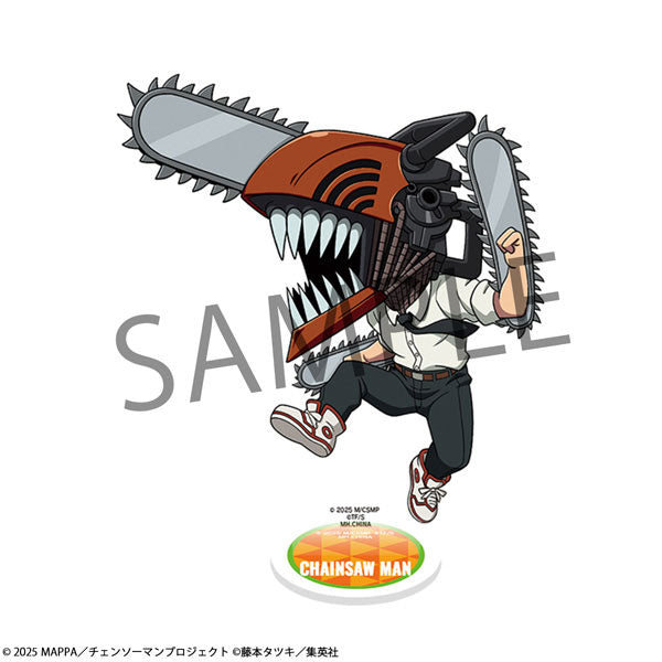 TokoToko Acrylic Stand Movie "Chainsaw Man: Reze Arc" 8Pack BOX - Image 15