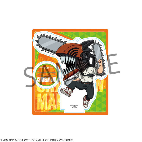 TokoToko Acrylic Stand Movie "Chainsaw Man: Reze Arc" 8Pack BOX - Image 16
