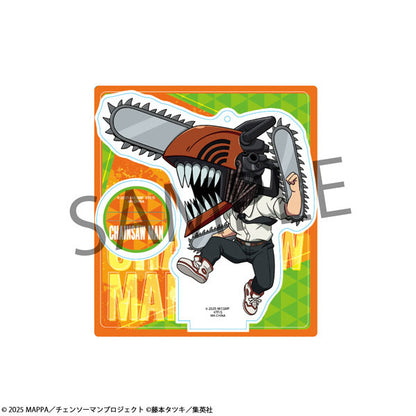 TokoToko Acrylic Stand Movie "Chainsaw Man: Reze Arc" 8Pack BOX - Image 16