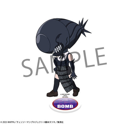 TokoToko Acrylic Stand Movie "Chainsaw Man: Reze Arc" 8Pack BOX - Image 17